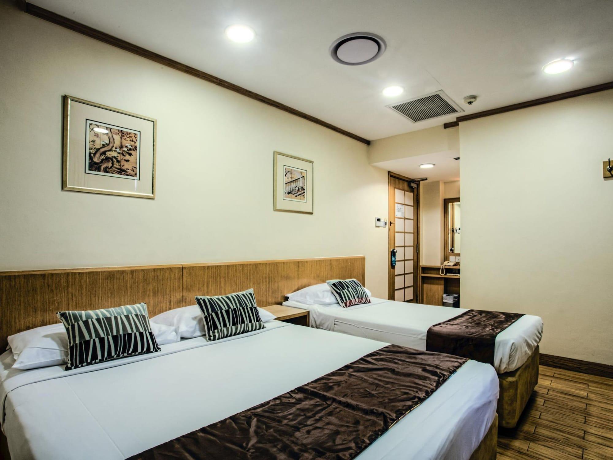 Hotel 81 Sakura Szingapúr Kültér fotó