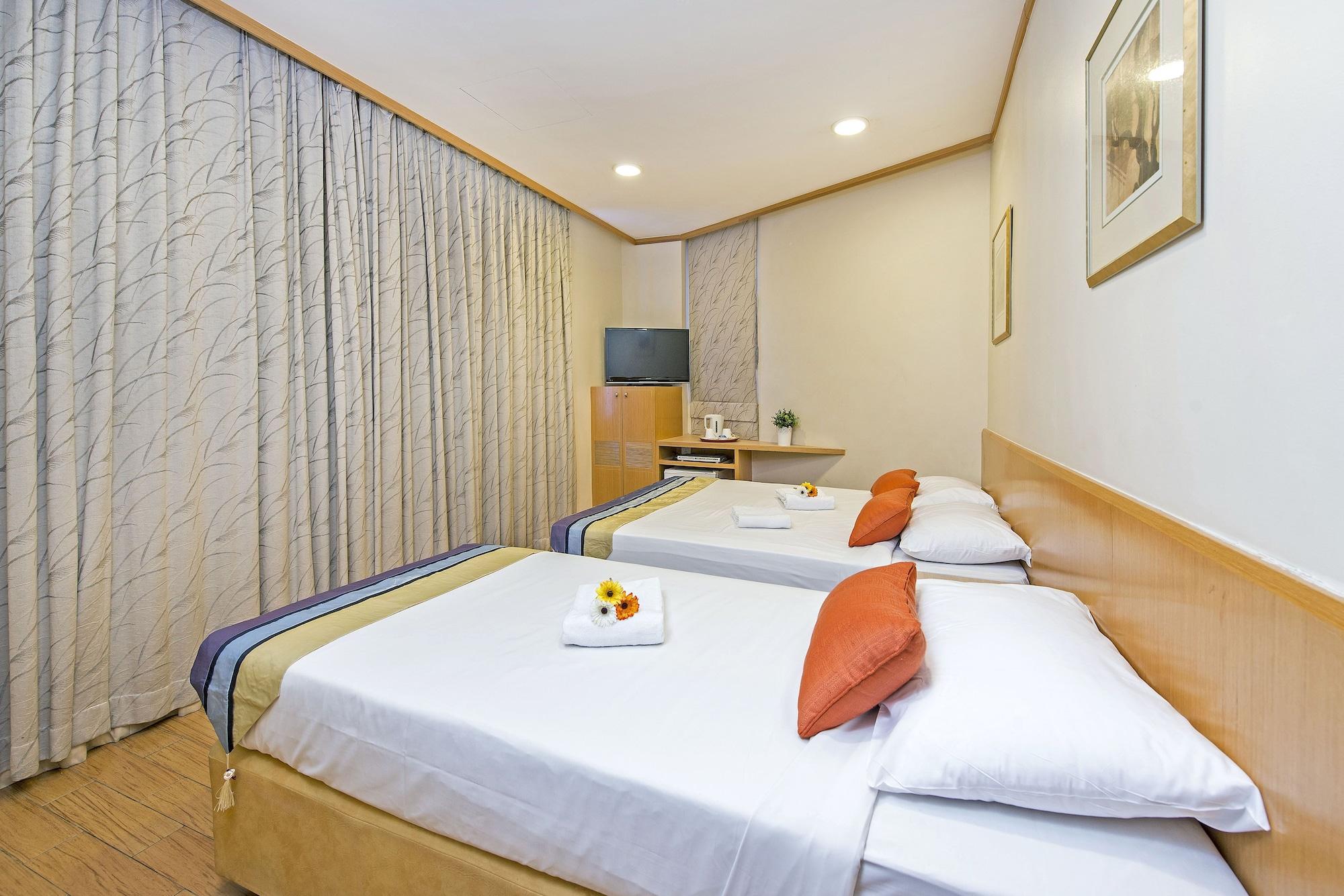 Hotel 81 Sakura Szingapúr Kültér fotó
