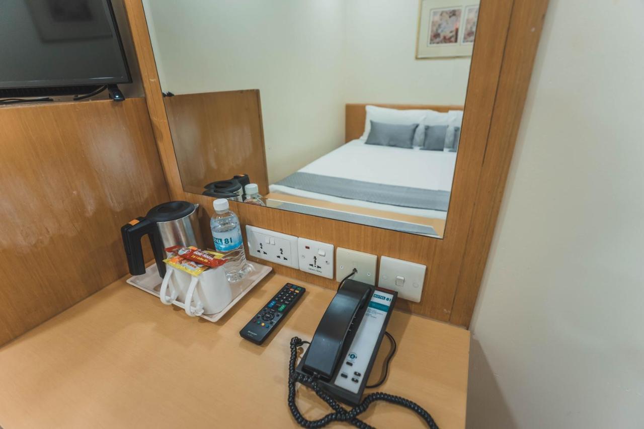 Hotel 81 Sakura Szingapúr Kültér fotó