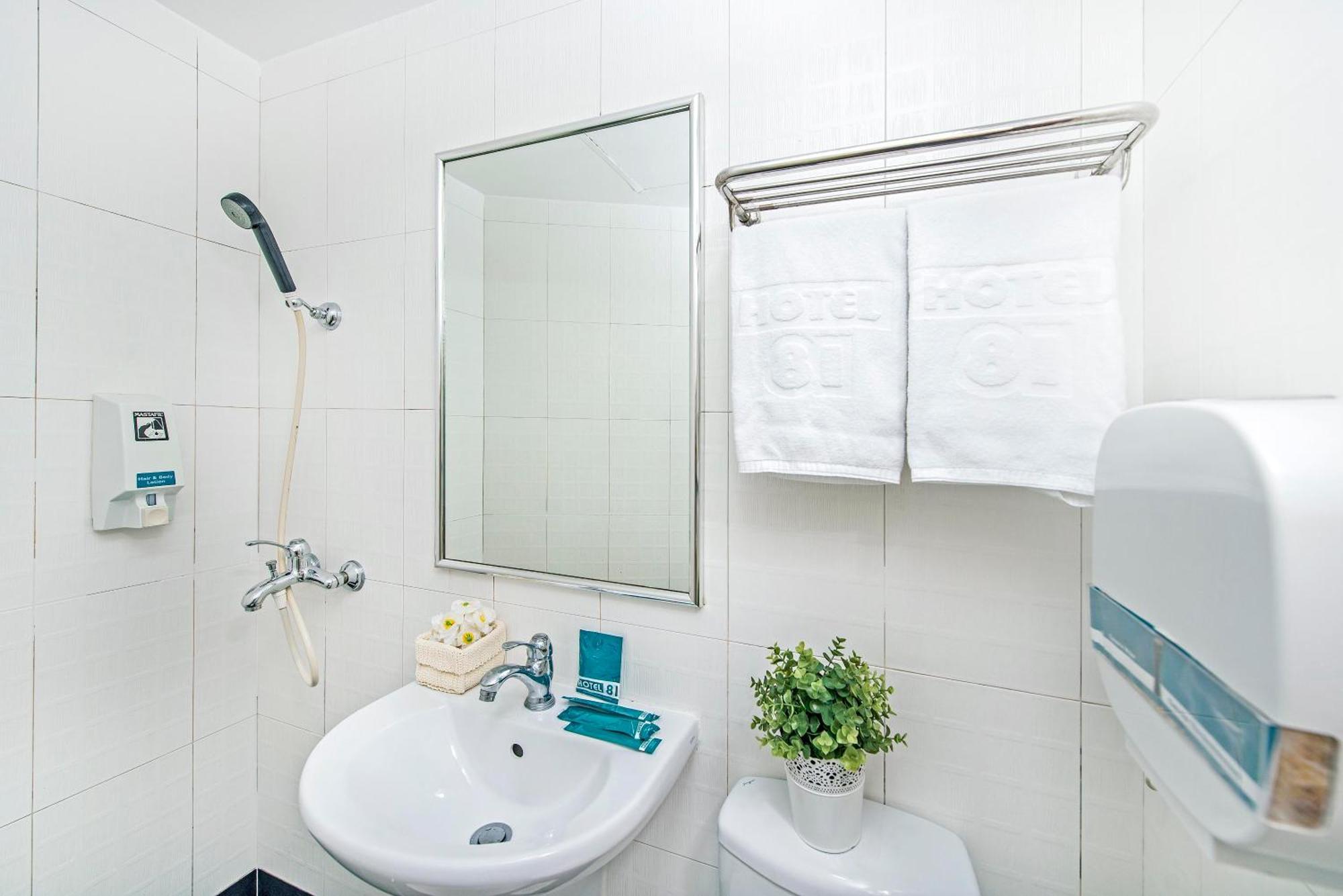 Hotel 81 Sakura Szingapúr Kültér fotó