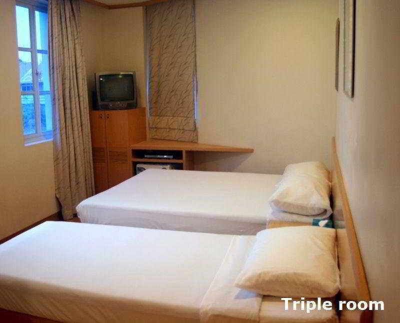 Hotel 81 Sakura Szingapúr Kültér fotó