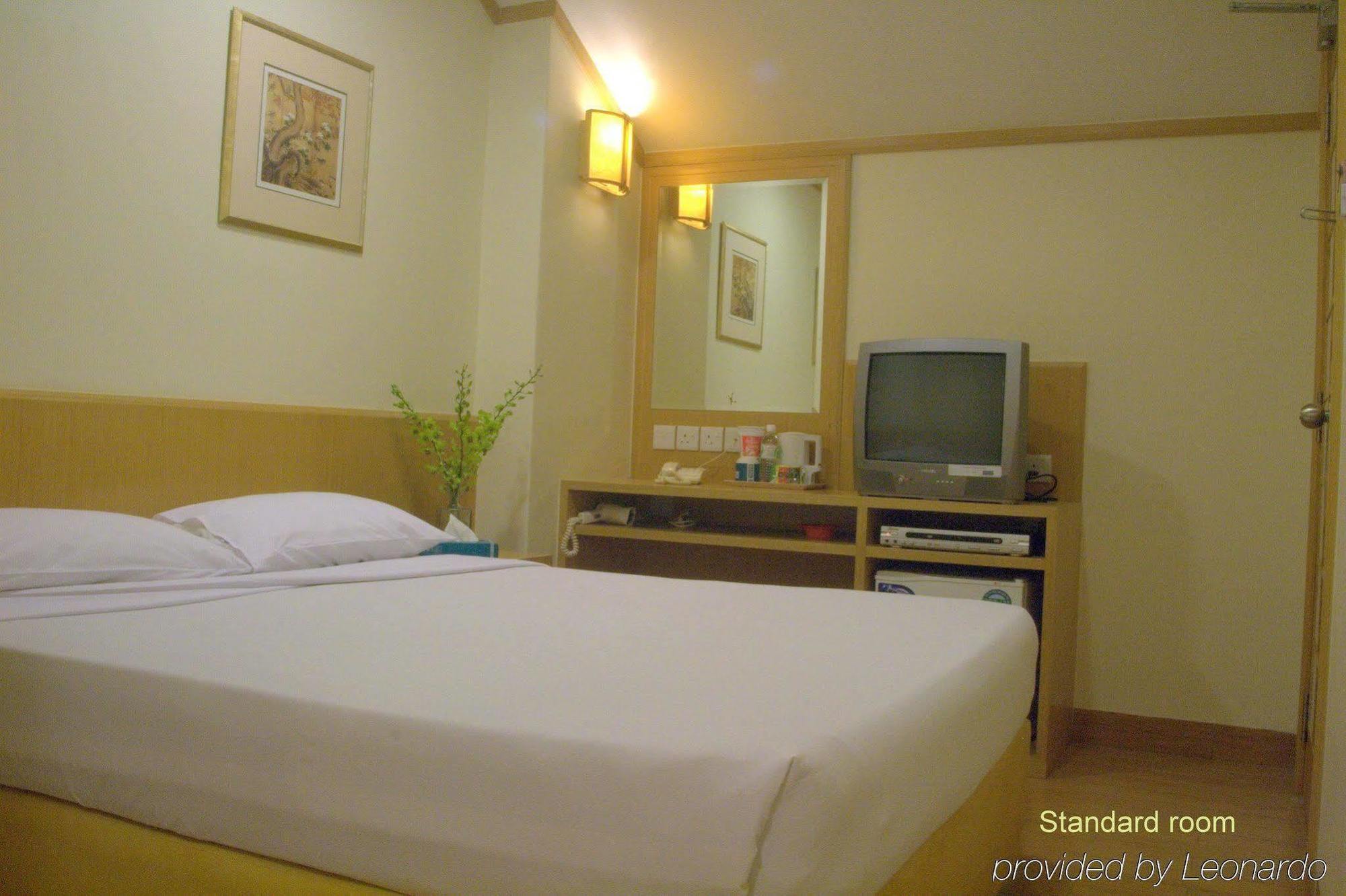 Hotel 81 Sakura Szingapúr Kültér fotó